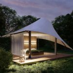 Tende Glamping Mattioli Legnami