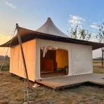 Acquista tende di lusso | Tenda Glamping in vendita | Piazza della Tenda Safari
