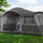 Tenda familiare Berger Lagoon 4 2024 per 4 persone