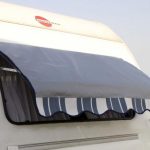 Tendina finestra caravan Accessori Veranda Mikitex di Ardemagni Daniele Axel & C. S.n.c. Lodi